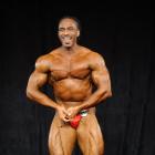 Tim  Garrett - NPC Masters Nationals 2012 - #1
