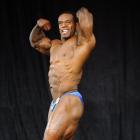 Prince  Fontenot - NPC Masters Nationals 2012 - #1