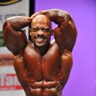 Al  Auguste - IFBB New York Pro 2013 - #1