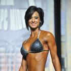 Cristina  Liberatore - IFBB St Louis Pro Figure & Bikini 2013 - #1