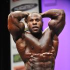 Mboya   Edwards - IFBB New York Pro 2013 - #1