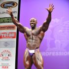 Darron  Glenn - IFBB New York Pro 2013 - #1