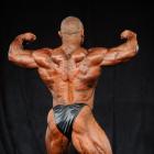 Bryan  Pazdzierz - NPC Masters Nationals 2012 - #1