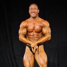 Daniel  DeGeorge - NPC Masters Nationals 2012 - #1