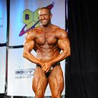 Eric  Jones - NPC Masters Nationals 2012 - #1