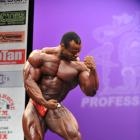Clarence   DeVis - IFBB New York Pro 2013 - #1