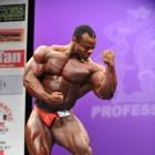Clarence   DeVis - IFBB New York Pro 2013 - #1