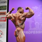 Clarence   DeVis - IFBB New York Pro 2013 - #1