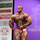 Clarence   DeVis - IFBB New York Pro 2013 - #1