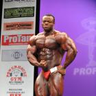 Clarence   DeVis - IFBB New York Pro 2013 - #1