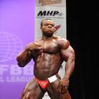 Clarence   DeVis - IFBB New York Pro 2013 - #1