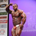 Clarence   DeVis - IFBB New York Pro 2013 - #1