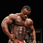 Clarence   DeVis - IFBB New York Pro 2013 - #1