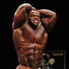 Clarence   DeVis - IFBB New York Pro 2013 - #1