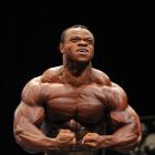 Clarence   DeVis - IFBB New York Pro 2013 - #1