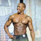 Rico  Willis - NPC Midwest Championship 2013 - #1