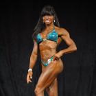 Frances  Mendez - NPC Masters Nationals 2012 - #1