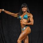 Frances  Mendez - NPC Masters Nationals 2012 - #1