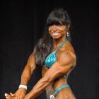 Frances  Mendez - NPC Masters Nationals 2012 - #1