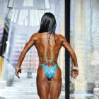 Sarah  Serna - NPC Midwest Championship 2013 - #1