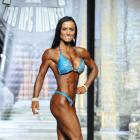 Sarah  Serna - NPC Midwest Championship 2013 - #1