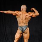 Jerry  Murray - NPC Masters Nationals 2012 - #1