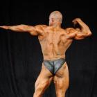 Jerry  Murray - NPC Masters Nationals 2012 - #1