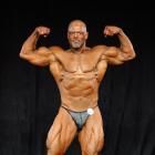 Jerry  Murray - NPC Masters Nationals 2012 - #1