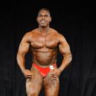 Larry  Pearson - NPC Masters Nationals 2012 - #1