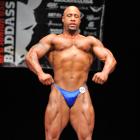 Chris  Barnes - NPC Jr. USA 2013 - #1