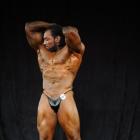 Malik  Ismal - NPC Masters Nationals 2012 - #1