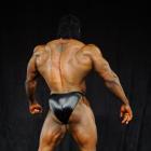 Malik  Ismal - NPC Masters Nationals 2012 - #1