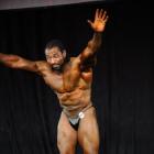 Malik  Ismal - NPC Masters Nationals 2012 - #1