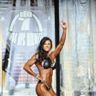 Christine  Splittgerber - NPC Midwest Championship 2013 - #1