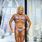 Melissa  Hinshaw - NPC Midwest Championship 2013 - #1