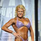 Melissa  Hinshaw - NPC Midwest Championship 2013 - #1