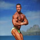 Patrick  Carr - NPC Europa Show of Champions 2013 - #1