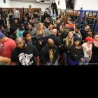 Bros vs. Pros 22 Diamond Gym - Maplewood, NJ. 2014 - #1