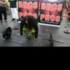 Bros vs Pros 23 - Otom Gym, Brooklyn, NY 2015 - #1