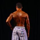 Cameron  Tabrizi - NPC Texas Shredder Classic 2011 - #1