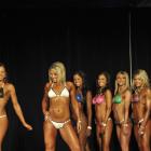 Kendra  Dansby - NPC Rocky Mountain 2011 - #1