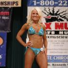 Janelle   Friedrich - NPC MaxMuscle Vancouver Natural  2010 - #1