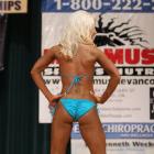 Janelle   Friedrich - NPC MaxMuscle Vancouver Natural  2010 - #1