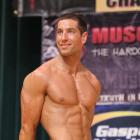 Jay   Sandmann - NPC MaxMuscle Vancouver Natural  2010 - #1