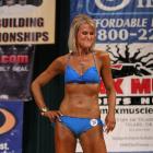 Karen   Livermore - NPC MaxMuscle Vancouver Natural  2010 - #1