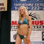 Katherine   Dodge - NPC MaxMuscle Vancouver Natural  2010 - #1