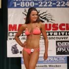 Kelsey   Green - NPC MaxMuscle Vancouver Natural  2010 - #1