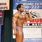 Lionel    Orji - NPC MaxMuscle Vancouver Natural  2010 - #1