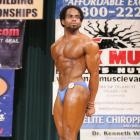 Lionel    Orji - NPC MaxMuscle Vancouver Natural  2010 - #1