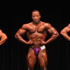 Chris  Chambers - NPC Continental Championships 2013 - #1